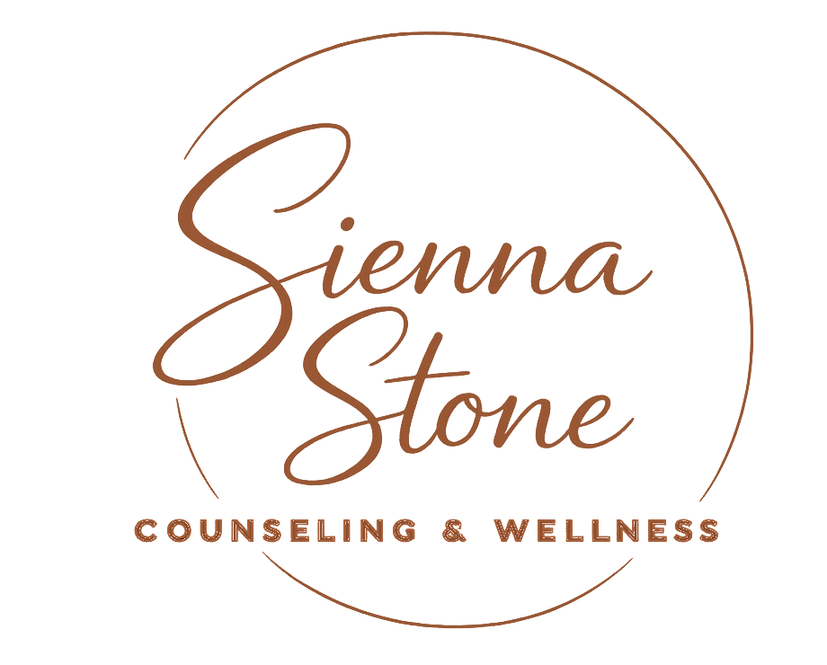 Sienna Stone Counseling & Wellness logo